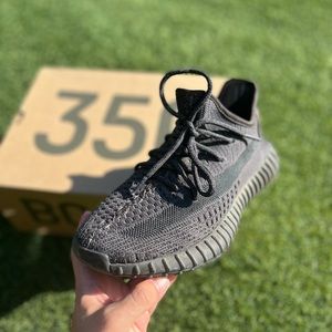 adidas Yeezy Boost 350 V2 Static Black (Reflective)